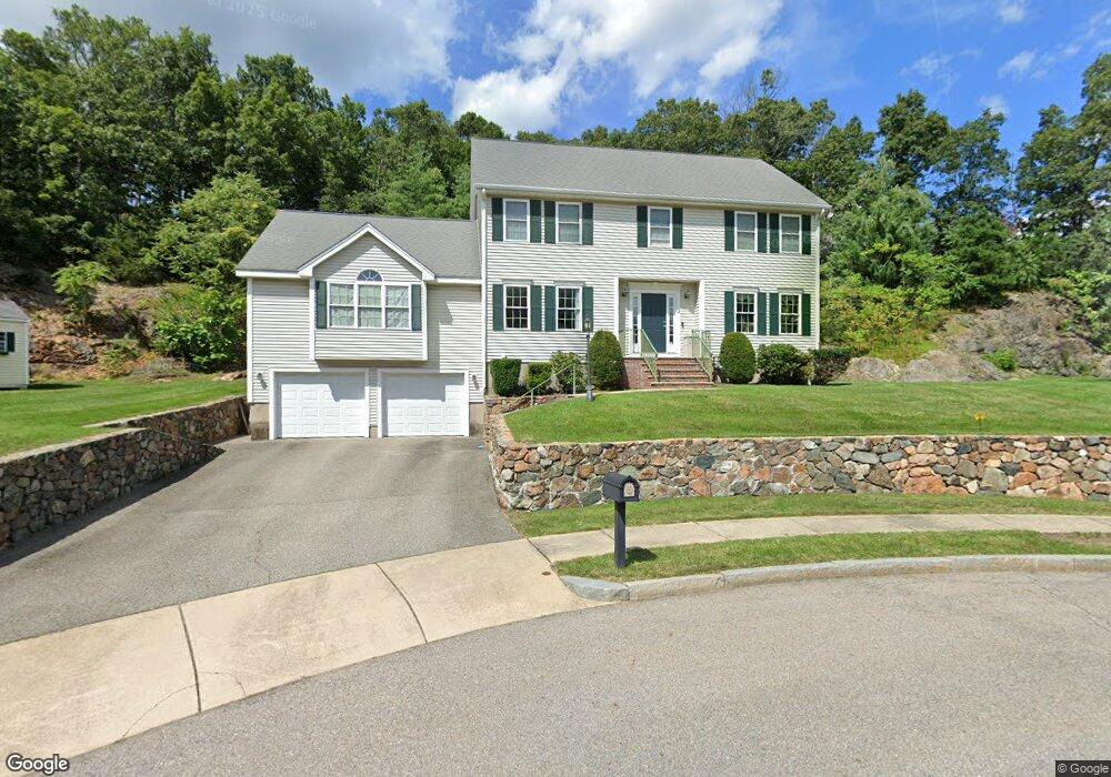 3 Catherine Cir, Woburn, MA 01801 - photo 1