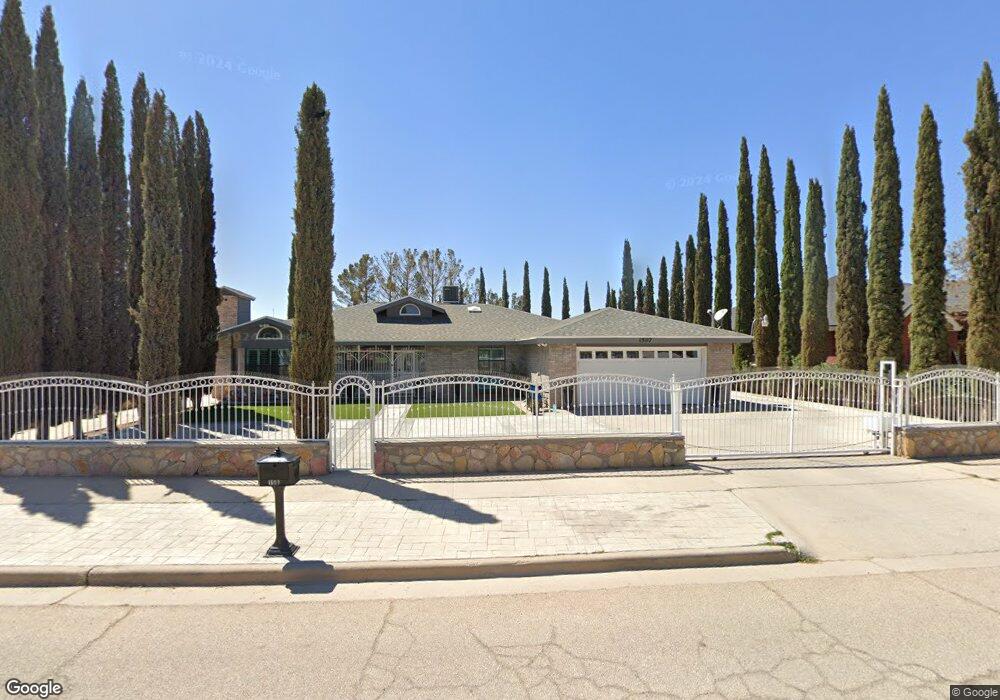 1587 Hartsdale Dr, Horizon City, TX 79928 - photo 1