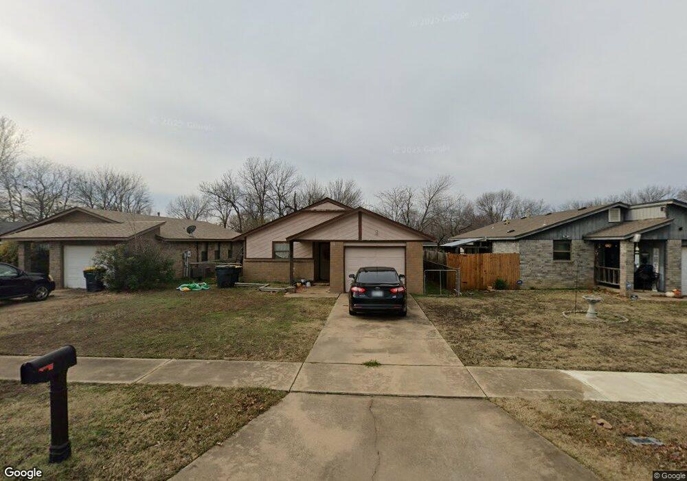 13904 S Hickory Place, Glenpool, OK 74033 - photo 1