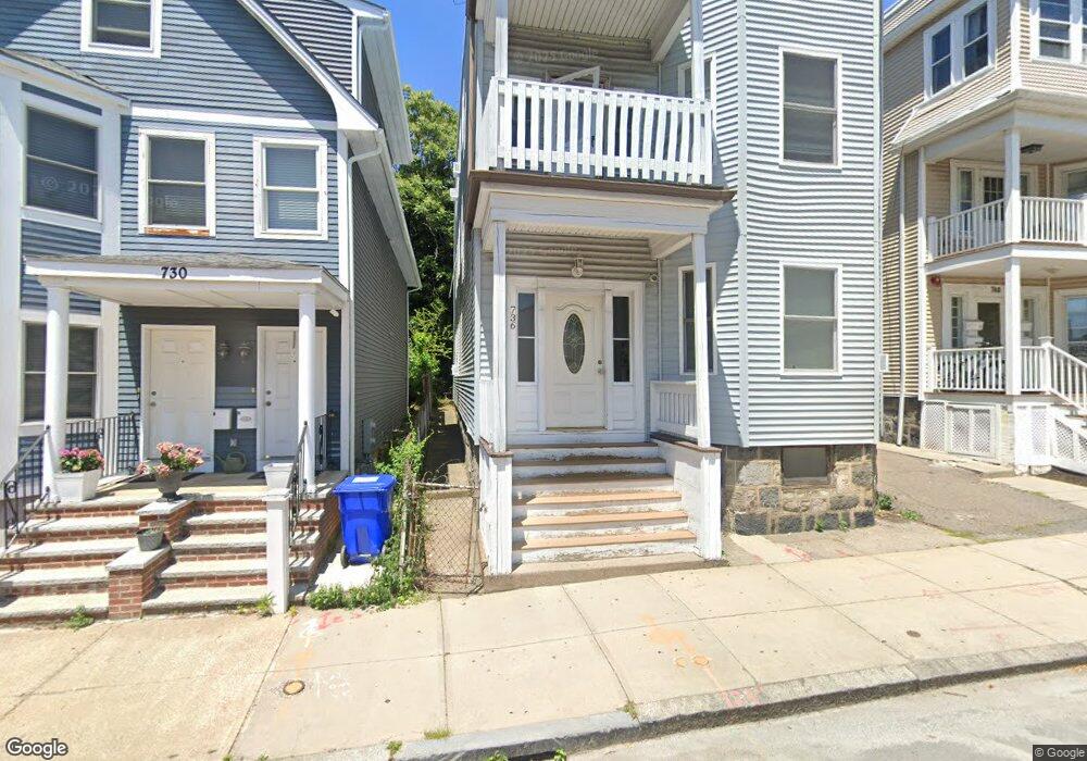 736 Saratoga St, Boston, MA 02128 - photo 1