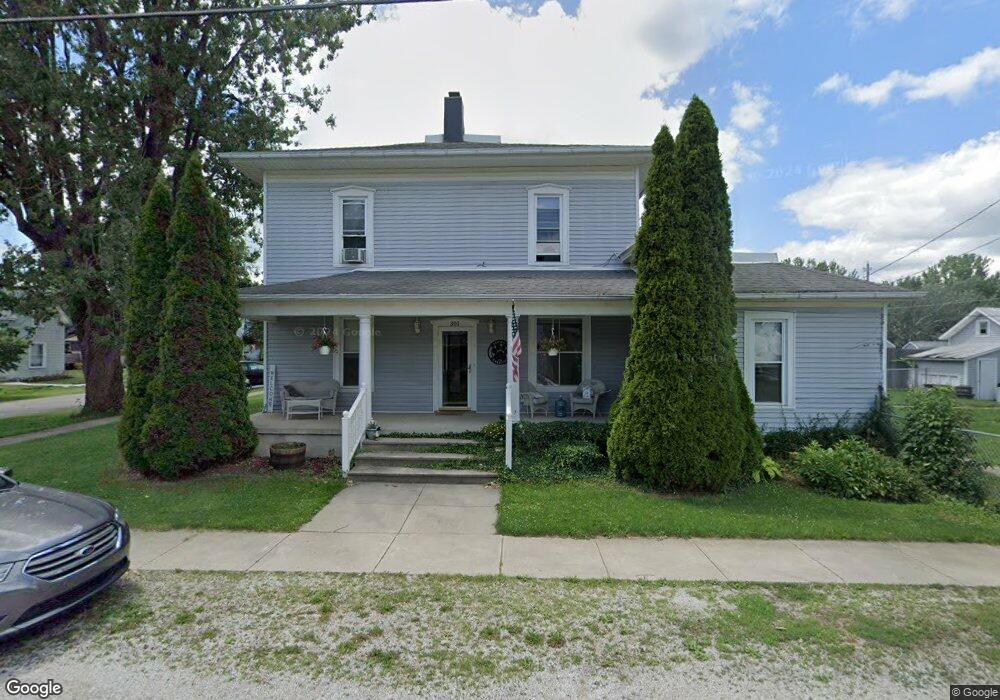 301 N High St, West Unity, OH 43570 - photo 1