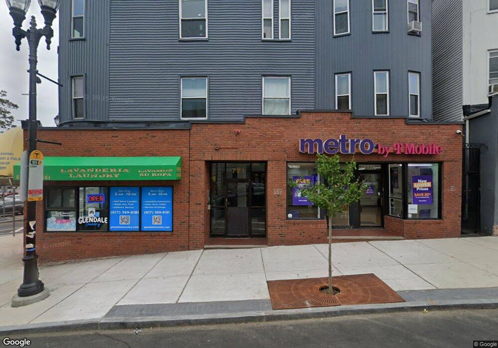 717 Broadway unit 1, Everett, MA 02149 - photo 1