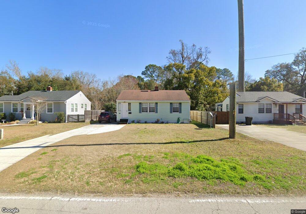 1299 Hamilton St, Jacksonville, FL 32205 - photo 1