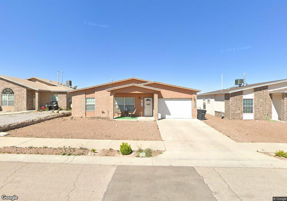 633 Villa Victoria Dr, El Paso, TX 79928 - photo 1