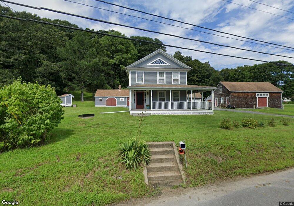 3 Bozrah St, Bozrah, CT 06334 - photo 1