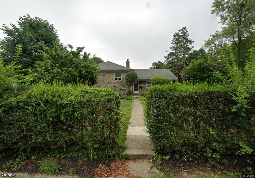 129 N Wycombe Ave, Lansdowne, PA 19050 - photo 1