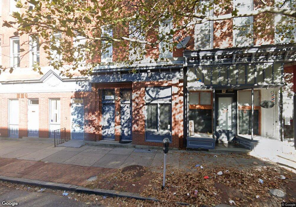 828 E Baltimore St, Baltimore, MD 21202 - photo 1