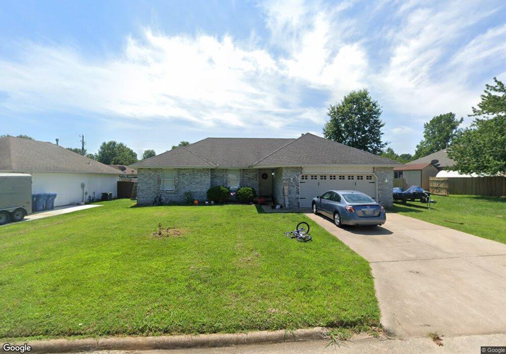 502 E Ozark Jubilee Dr, Nixa, MO 65714 - photo 1