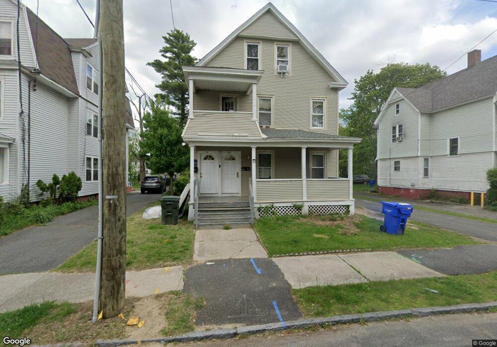 59 Willard Ave unit 61, Springfield, MA 01109 - photo 1