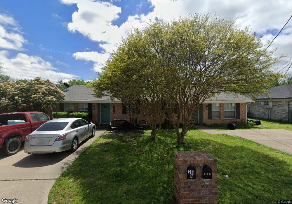 211 W Anderson St unit B, Weatherford, TX 76086 - photo 1