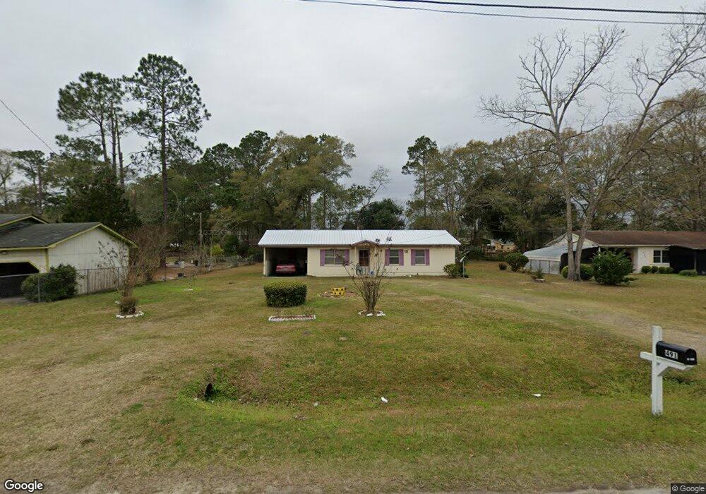 491 S Charles St, Alapaha, GA 31622 - photo 1