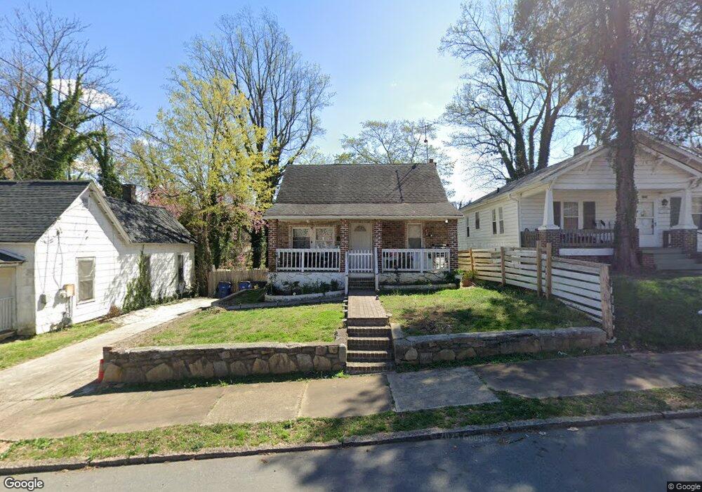 1130 NE 22nd St, Winston Salem, NC 27105 - photo 1