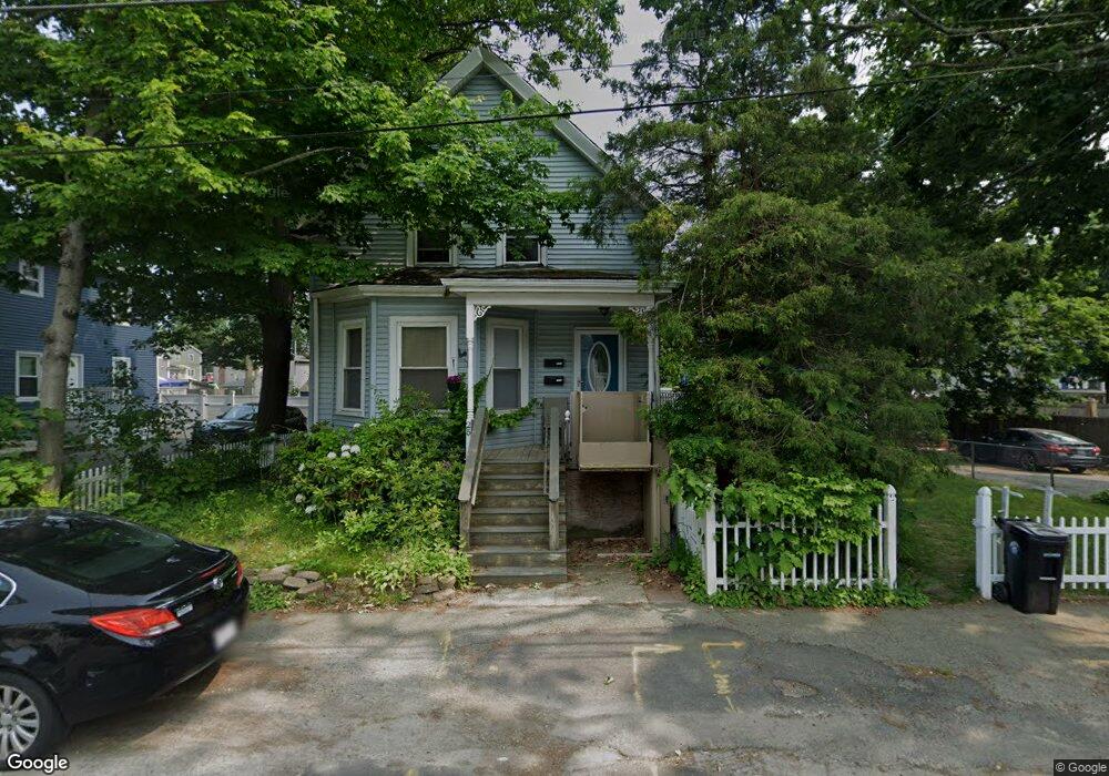 25 Riverview St, Brockton, MA 02302 - photo 1