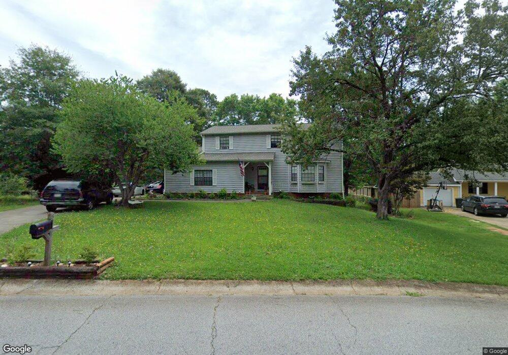 581 Stanton Woods Dr SE, Conyers, GA 30094 - photo 1