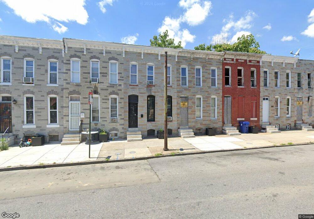 1614 N Wolfe St, Baltimore, MD 21213 - photo 1
