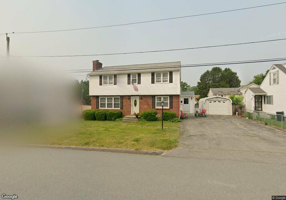 126A Allston Ave, Worcester, MA 01604 - photo 1