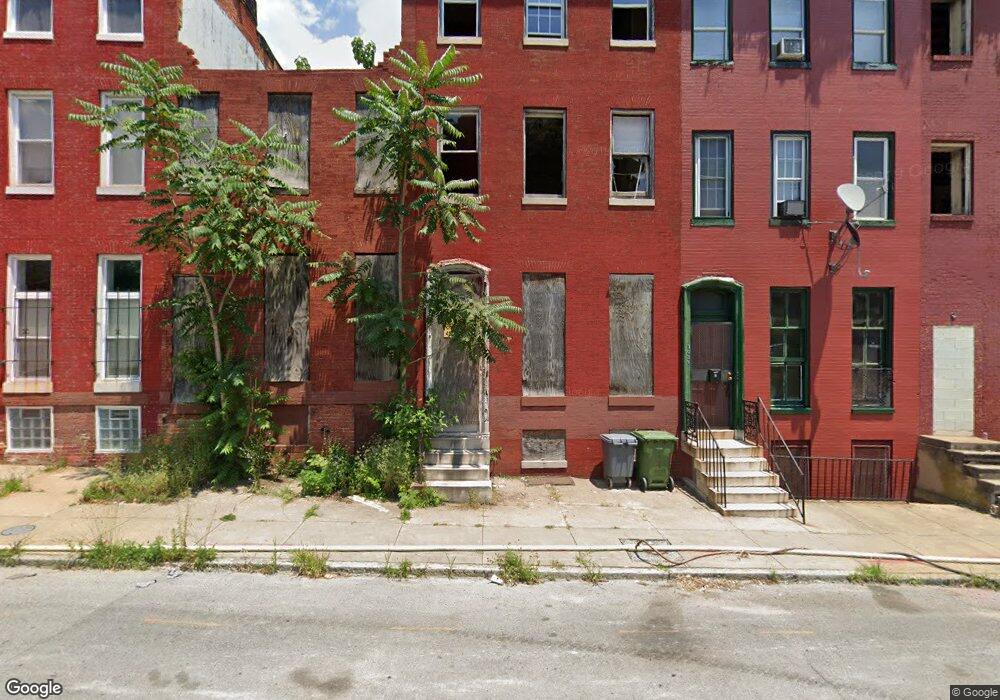 1311 Argyle Ave, Baltimore, MD 21217 - photo 1