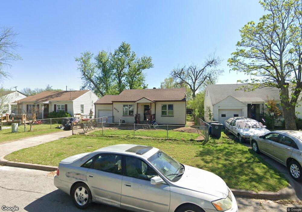 5015 S 31st West Ave, Tulsa, OK 74107 - photo 1