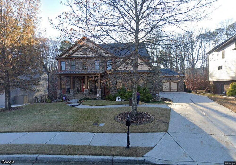 3248 Trinity Mill Cir unit 9, Dacula, GA 30019 - photo 1