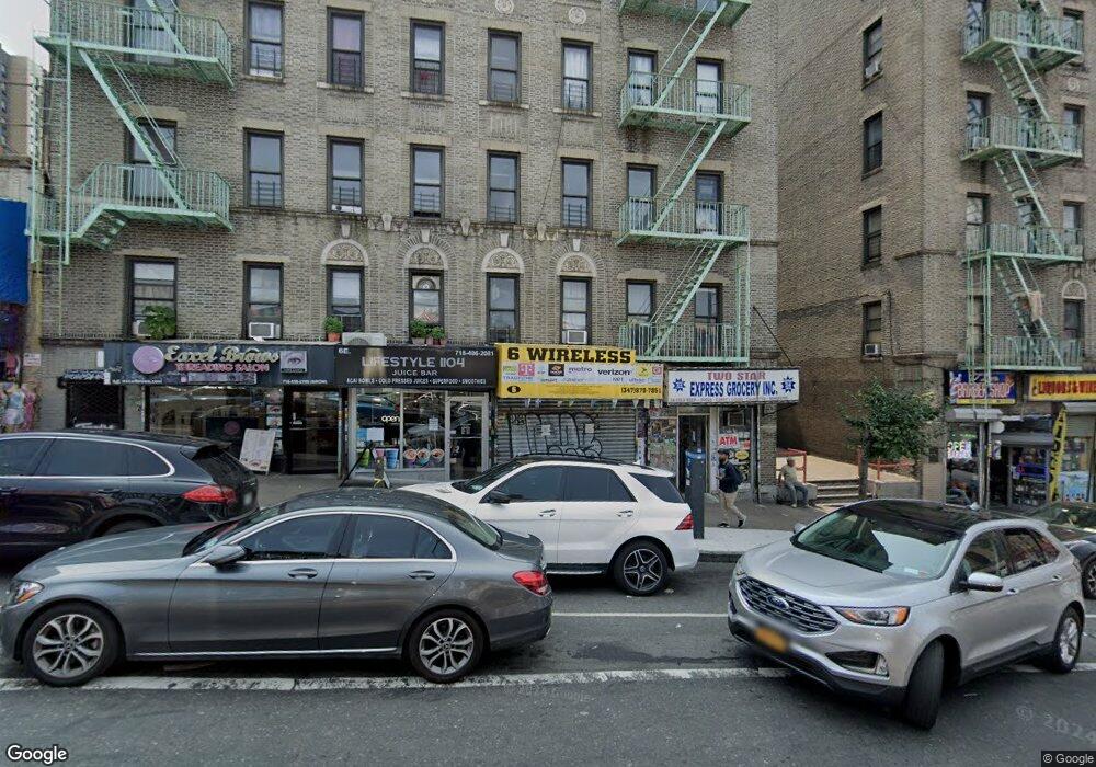 6 E 167th St unit 25, Bronx, NY 10452 - photo 1