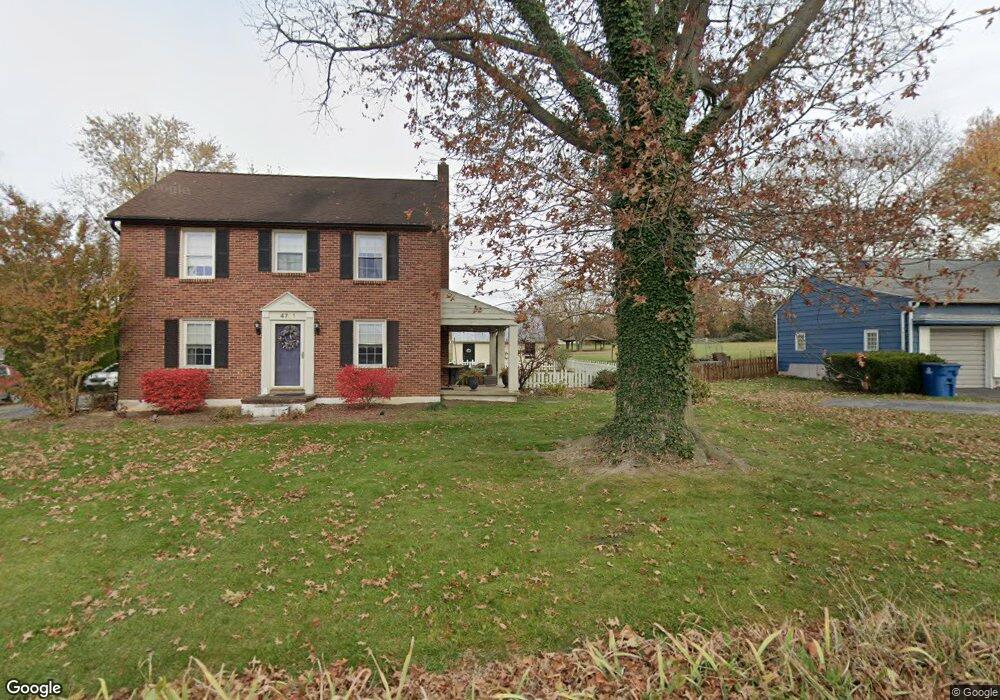 4721 N Sherman Street Extension, Mount Wolf, PA 17347 - photo 1