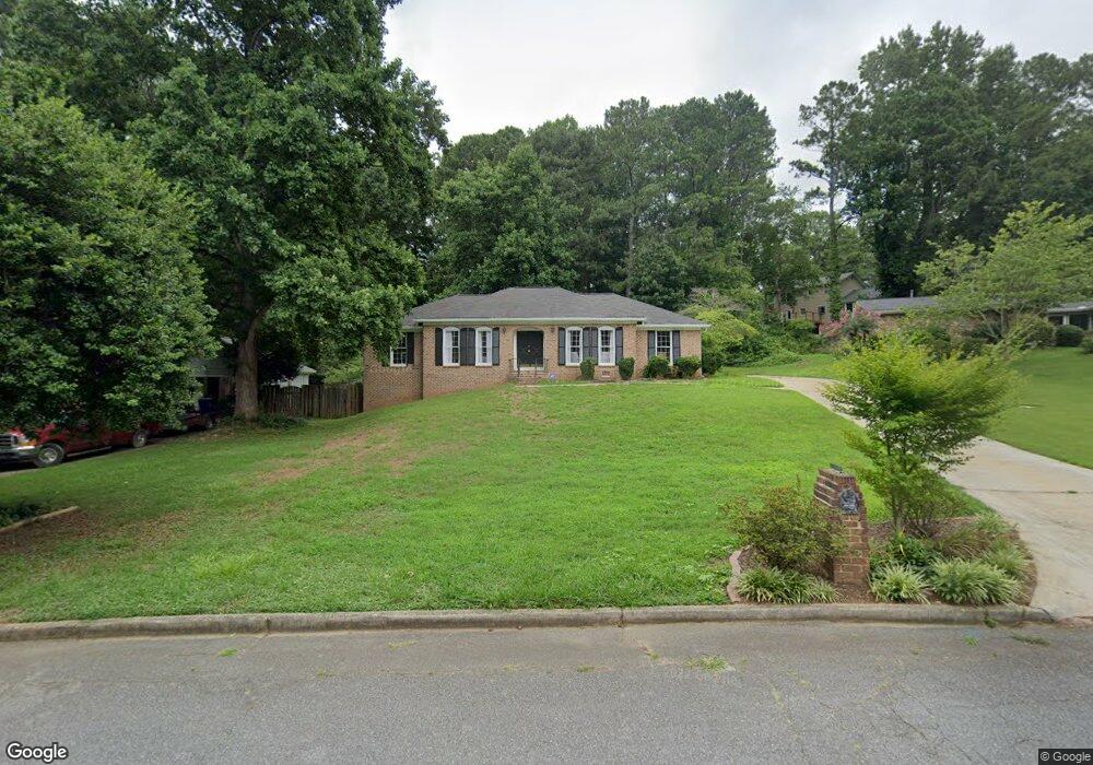 4104 Oakcrest Rd, Tucker, GA 30084 - photo 1