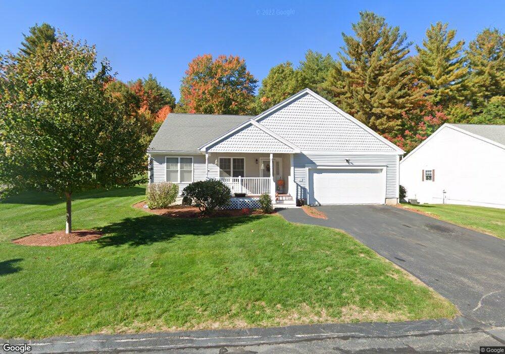 127 Apple Brook Way unit 6, Manchester, NH 03109 - photo 1