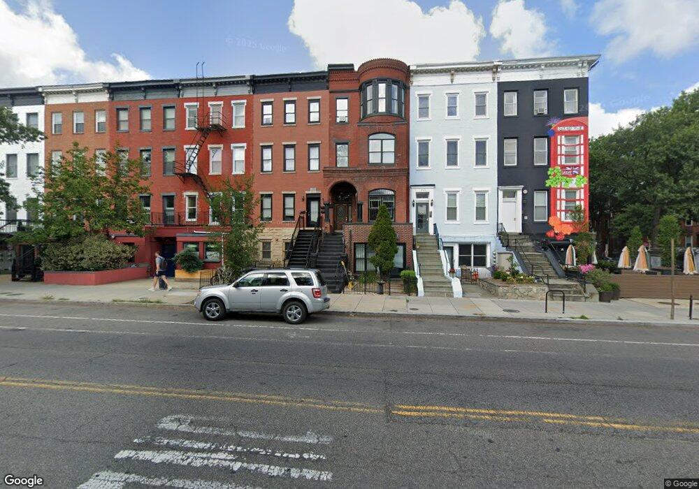 1424 11th St NW unit 3, Washington, DC 20001 - photo 1