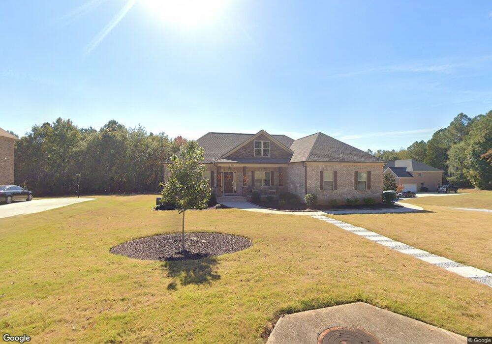 2601 Carrington Way SW unit 60, Conyers, GA 30094 - photo 1