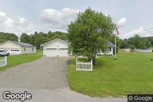 228 New St, East Fairfield, VT 05448