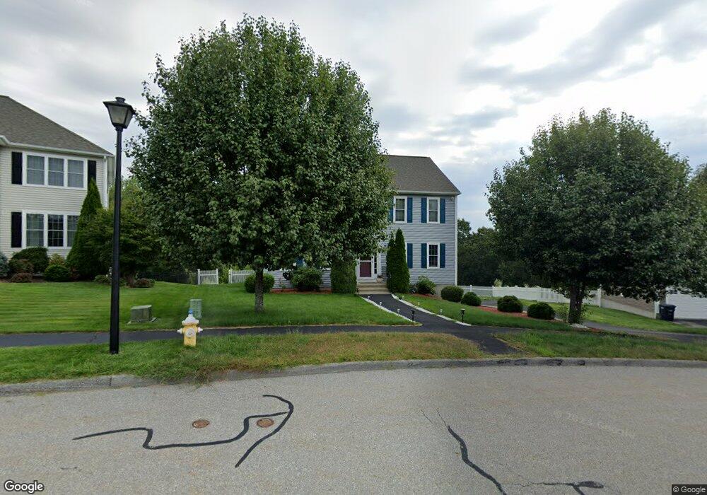 32 Vista Cir unit Lot 9A, Holden, MA 01520 - photo 1