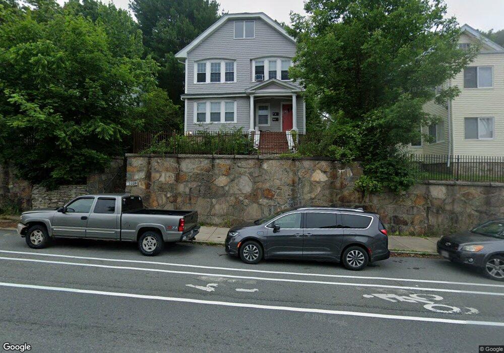 1539 Centre St, West Roxbury, MA 02132 - photo 1