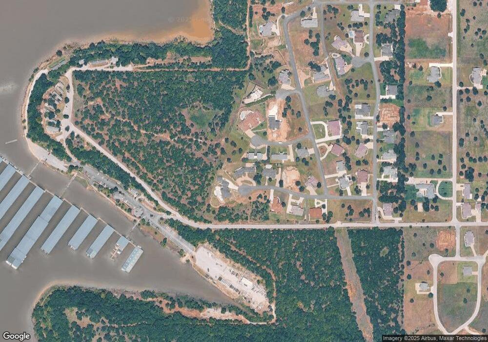 9651 Sunset Cir, Sperry, OK 74073 - photo 1