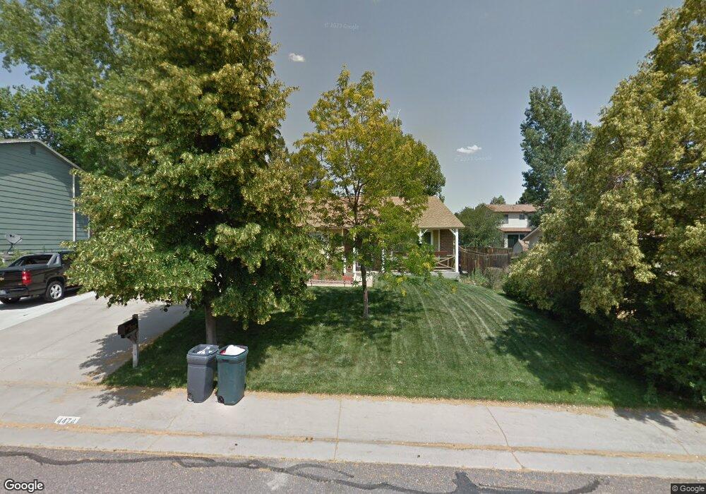 4474 S Bahama Way, Aurora, CO 80015 - photo 1