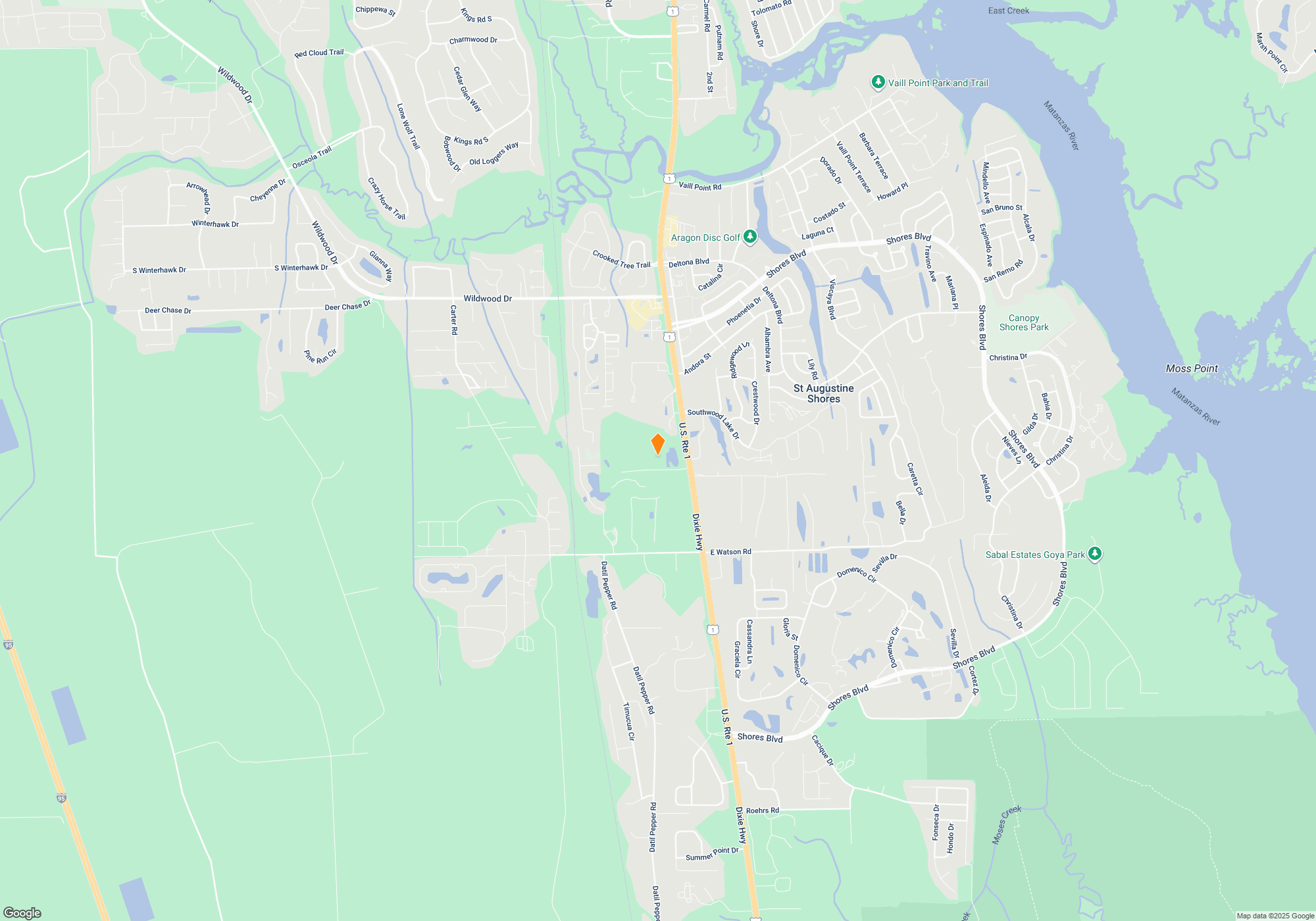Open Map