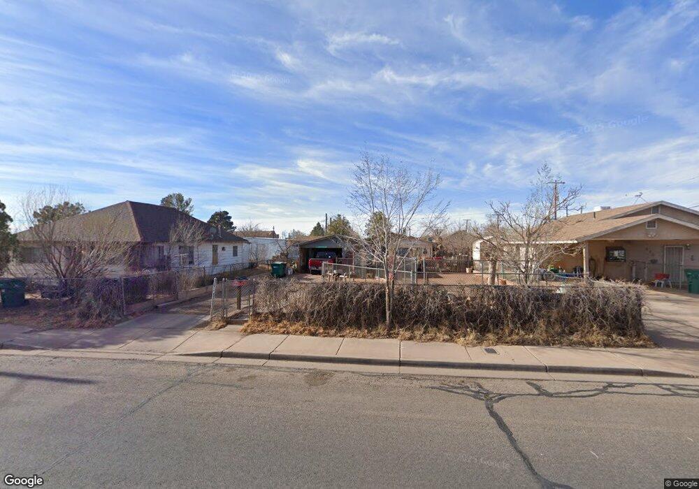 417 E Maple St, Winslow, AZ 86047 - photo 1