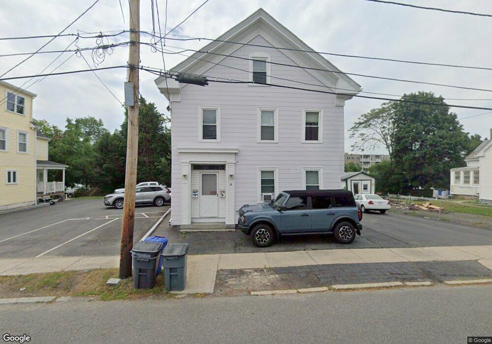 Street View Photo