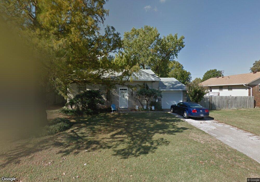 5315 Colfax Place, Oklahoma City, OK 73112 - photo 1