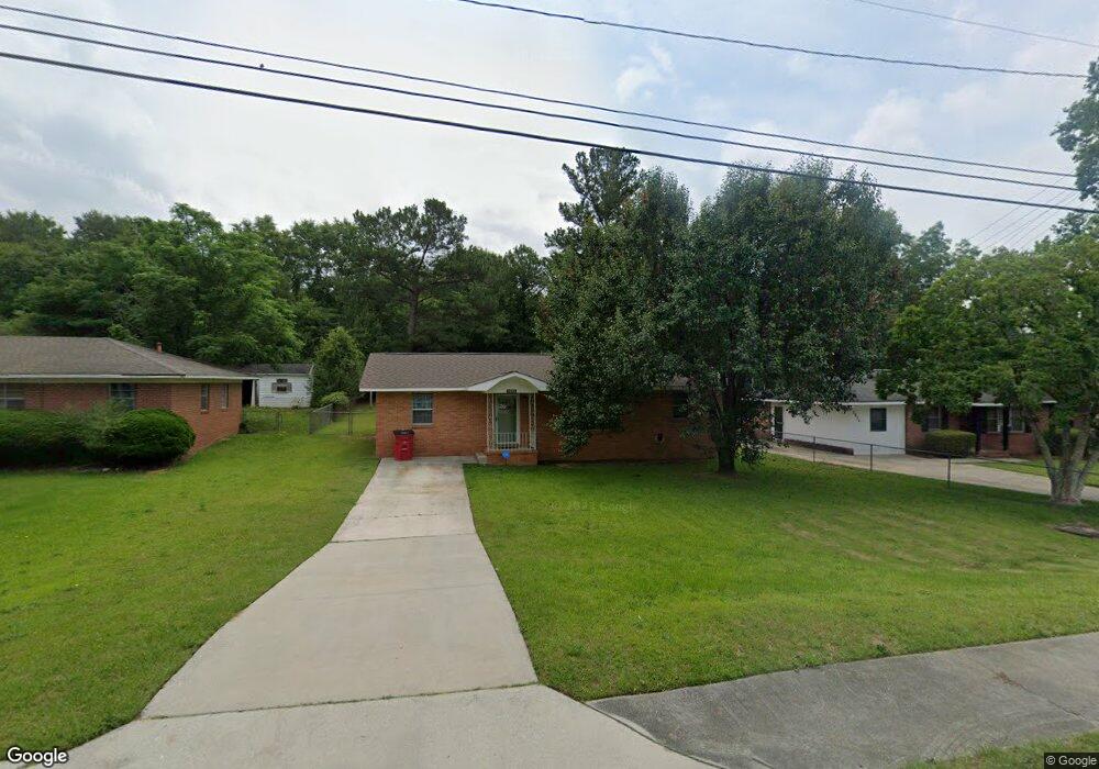 3828 Jessie Rice St, Macon, GA 31206 - photo 1