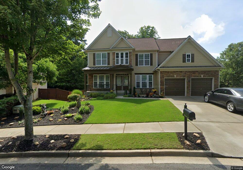 155 Edgewater Trail, Canton, GA 30115 - photo 1