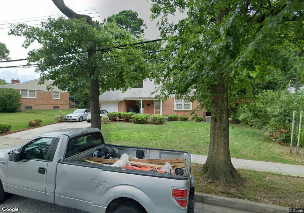 8402 Legation Rd, New Carrollton, MD 20784 - photo 1