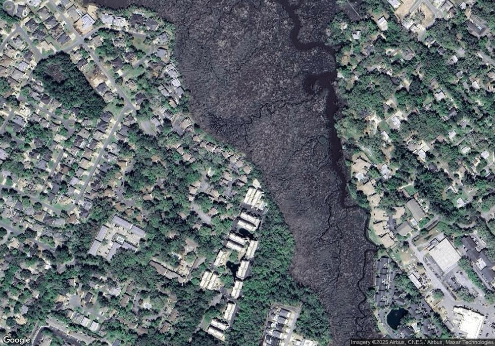 322 Brockinton Marsh, Saint Simons Island, GA 31522 - photo 1