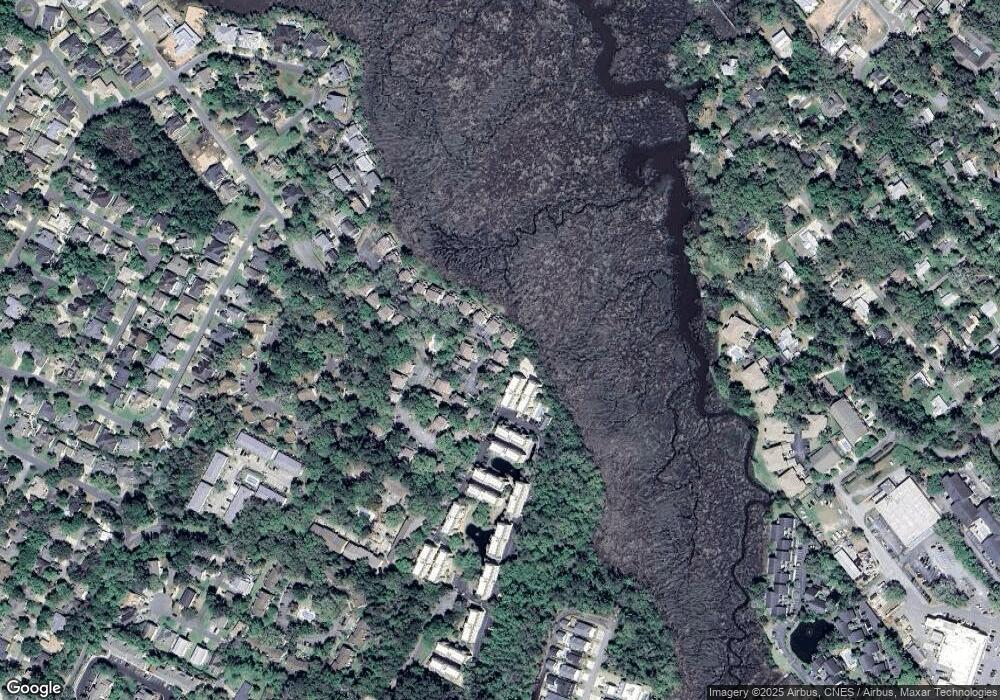 323 Brockinton Marsh, Saint Simons Island, GA 31522 - photo 1