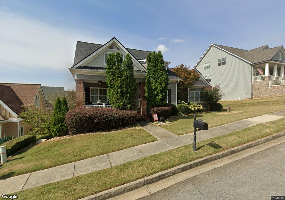 33 Hickory Walk, Hoschton, GA 30548 - photo 1