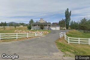 3415 N Foothill Ln, Eden, UT 84310