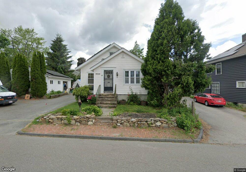 71 Quinapoxet Ln, Worcester, MA 01606 - photo 1