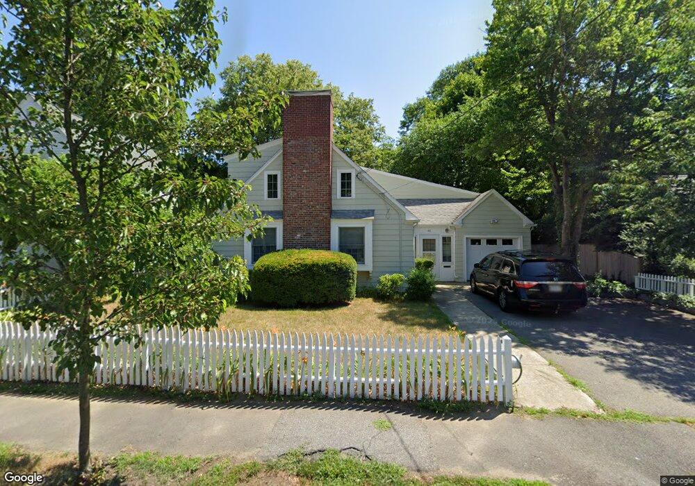 40 Philbrick Rd, Newton Center, MA 02459 - photo 1