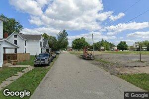106 E North St, Milton, IN 47357