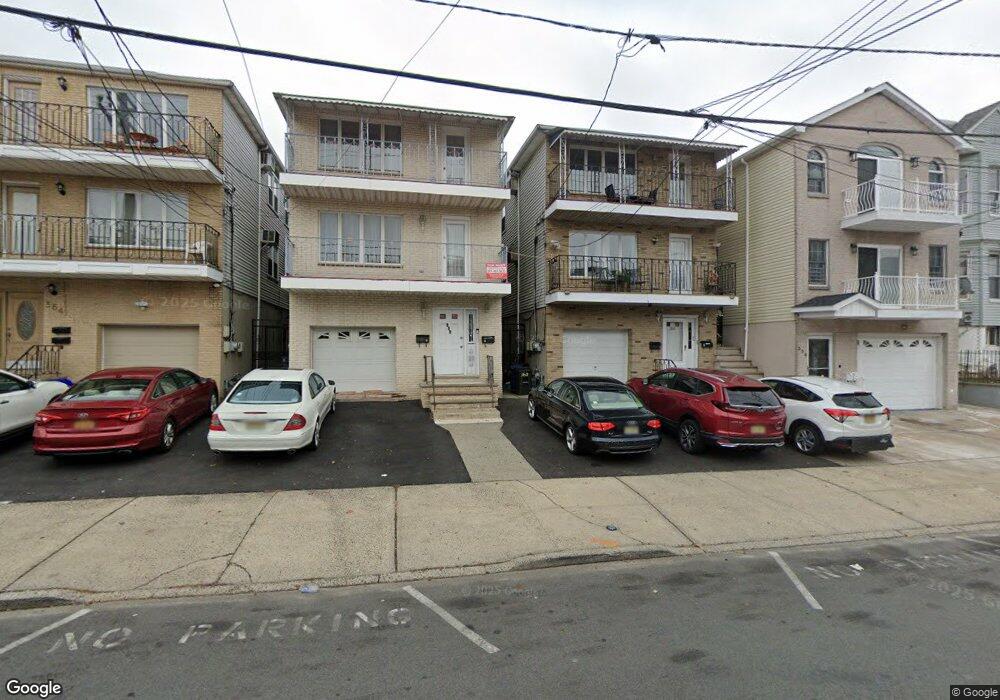 362 Liberty Ave unit 3rd floor, Jersey City, NJ 07307 - photo 1