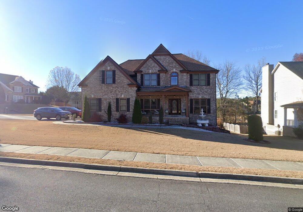 1067 Ivey Chase Place unit 1, Dacula, GA 30019 - photo 1